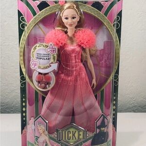 Wicked Pink Doll with Singing Feature